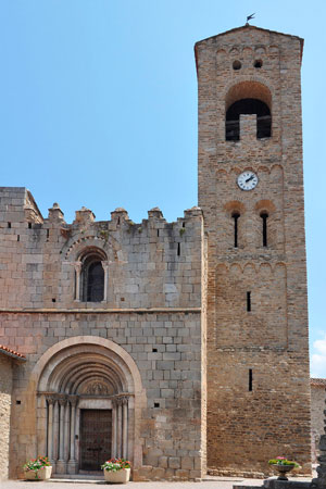 Santa Maria de Cornellà de Conflent