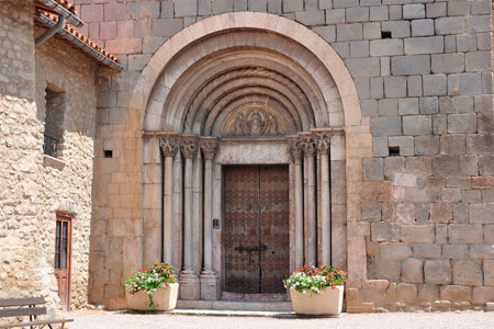 Santa María de Corneilla-de-Conflent