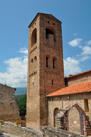 Santa María de Corneilla-de-Conflent