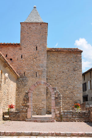 Santa Maria de Cornellà de Conflent