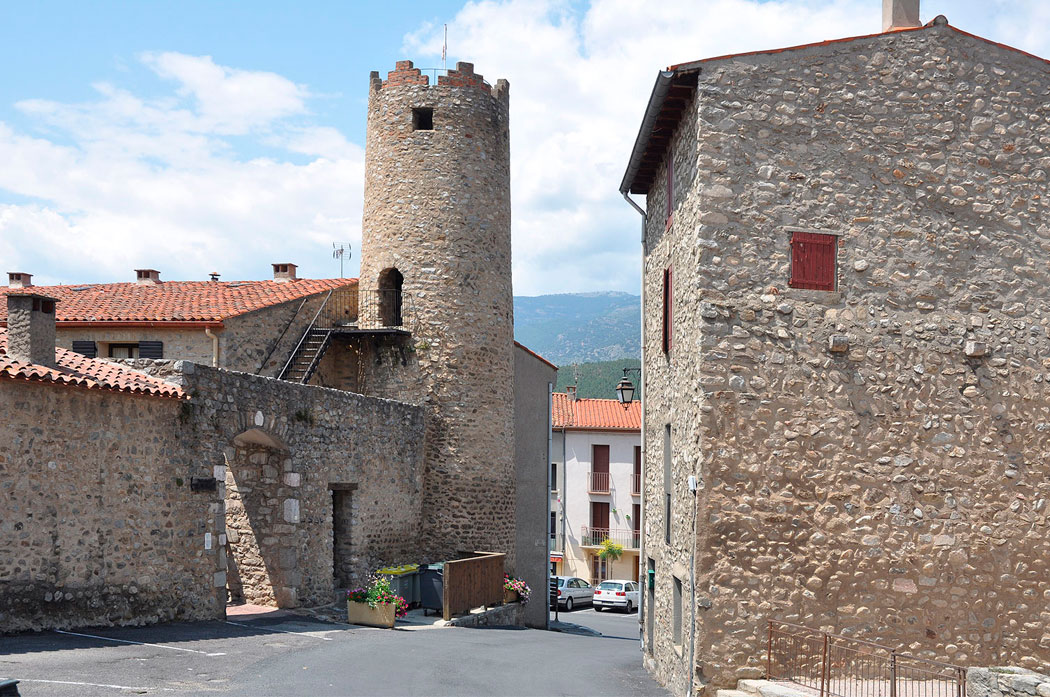 Santa María de Corneilla-de-Conflent