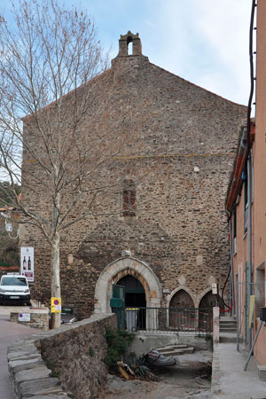 Sant Domènec de Cotlliure