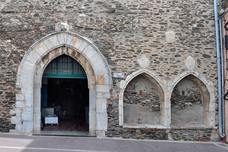 Sant Domènec de Cotlliure