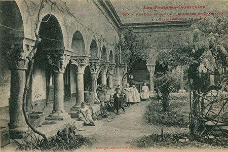 Monasterio de Cuixà