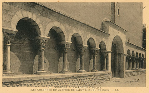 Monasterio de Cuixà