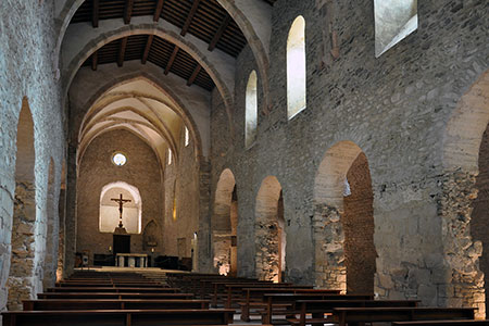 Monestir de Cuixà