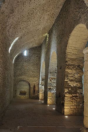 Monasterio de Cuixà