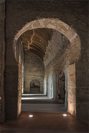 Monasterio de Cuixà