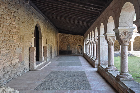 Monestir de Cuixà