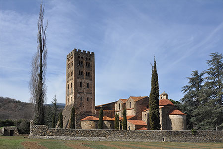 Monestir de Cuixà