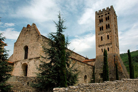 Monestir de Cuixà