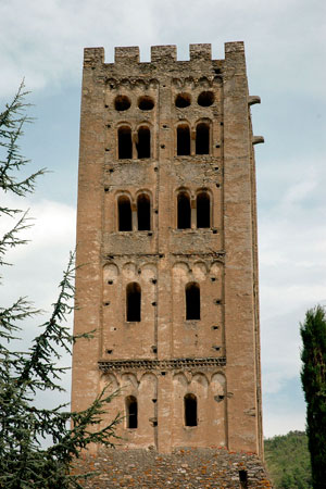 Monasterio de Cuixà