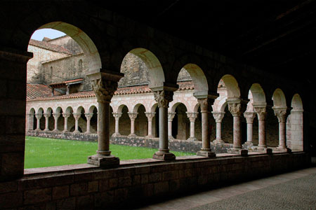 Monestir de Cuixà