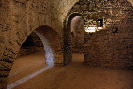 Monasterio de Cuixà