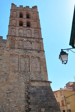 Catedral de Elna