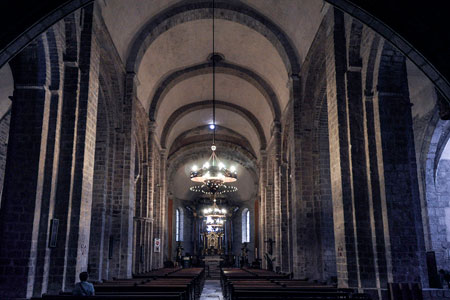 Catedral de Elna