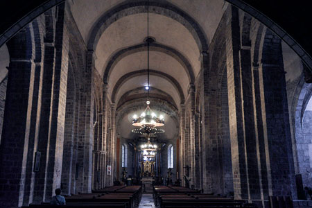 Catedral d'Elna