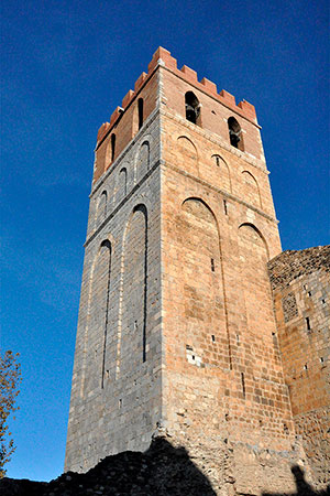 Sainte-Marie de Espira de l’Agly