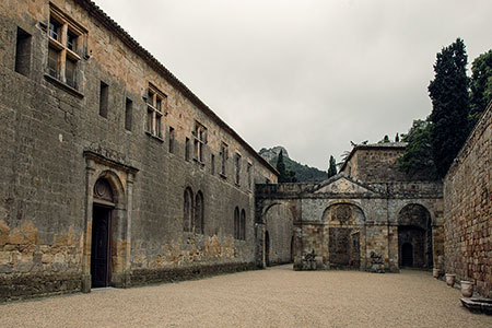 Abadia de Fontfreda