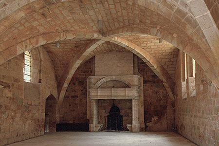 Abadia de Fontfreda