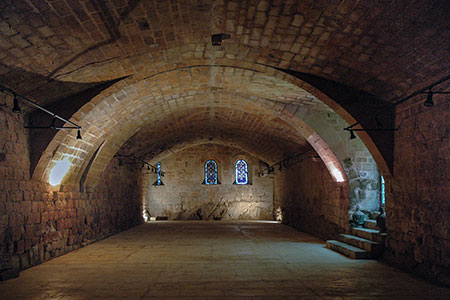 Abadia de Fontfreda