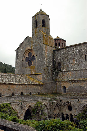 Abadia de Fontfreda