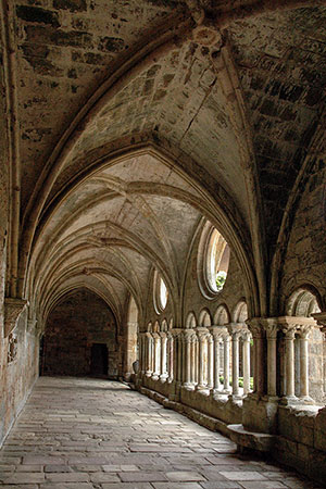 Abadia de Fontfreda