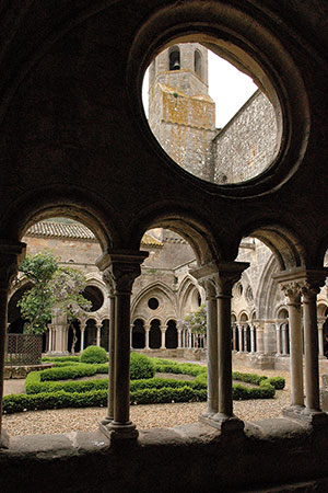 Abadia de Fontfreda