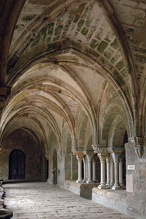 Abadia de Fontfreda