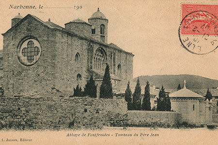 Abadía de Fontfroide