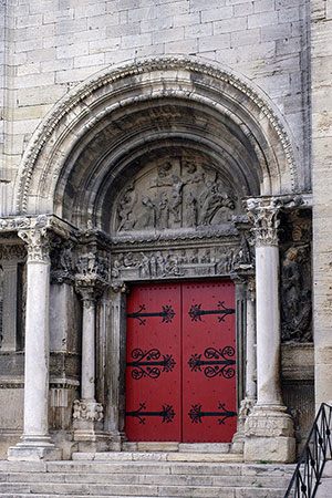 Abadia de Sant Gèli