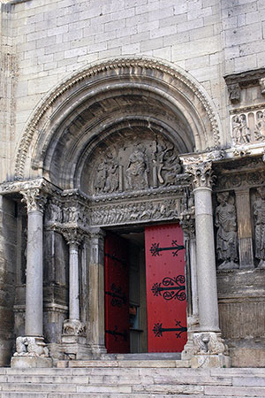 Abadia de Sant Gèli