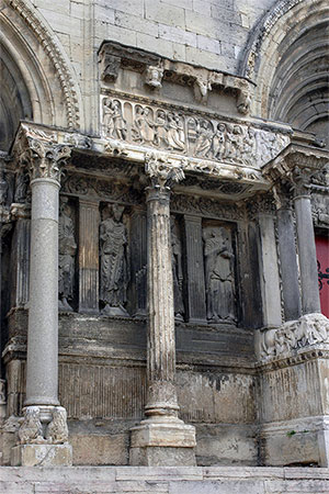 Abadia de Sant Gèli