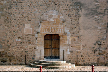 Sant Genís de Fontanes