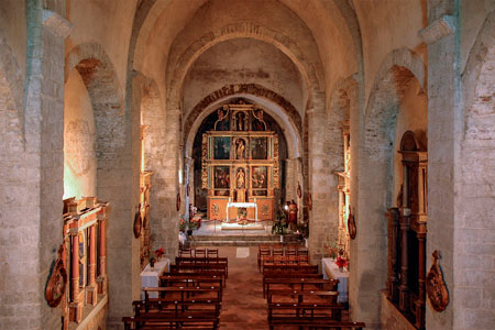 Sant Genís de Fontanes