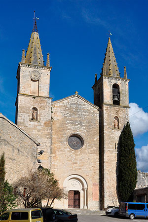 Abadia de Godargues