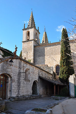 Abadia de Godargues