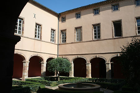 Abadia de Saint-Chinian