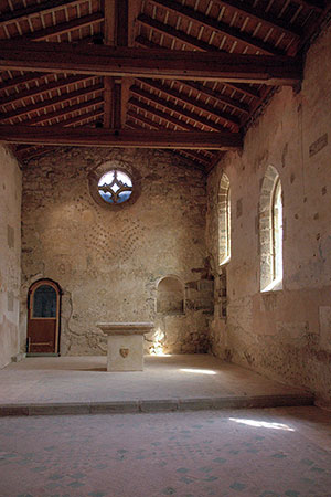 Abadia de la Grassa