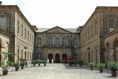 Abadia de la Grassa