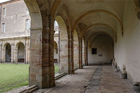 Abadia de la Grassa