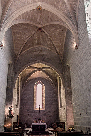 Abadia de la Grassa