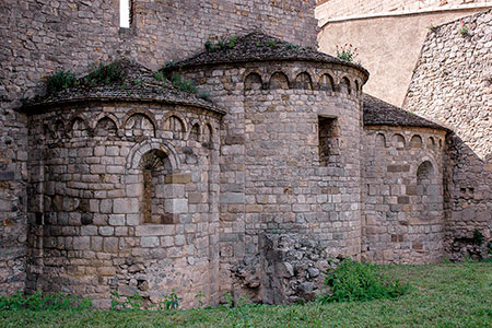 Abadia de la Grassa