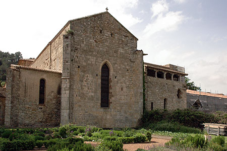 Abadia de la Grassa