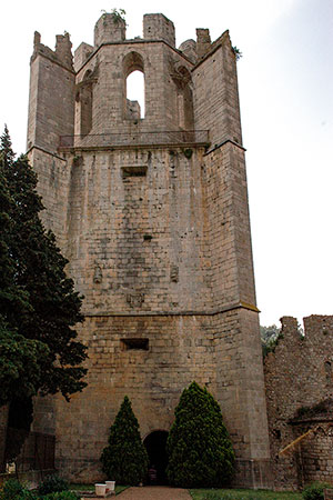 Abadia de la Grassa