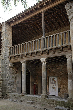 Abadia de la Grassa