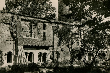 Sant Guilhem del Desert