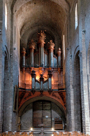 Sant Guilhem del Desert