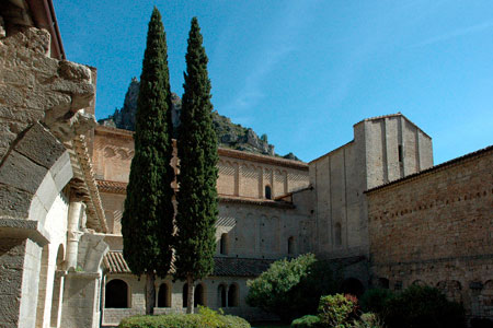 Sant Guilhem del Desert