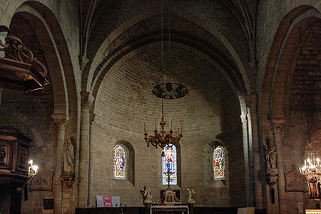 Abadia de Sant Hilari